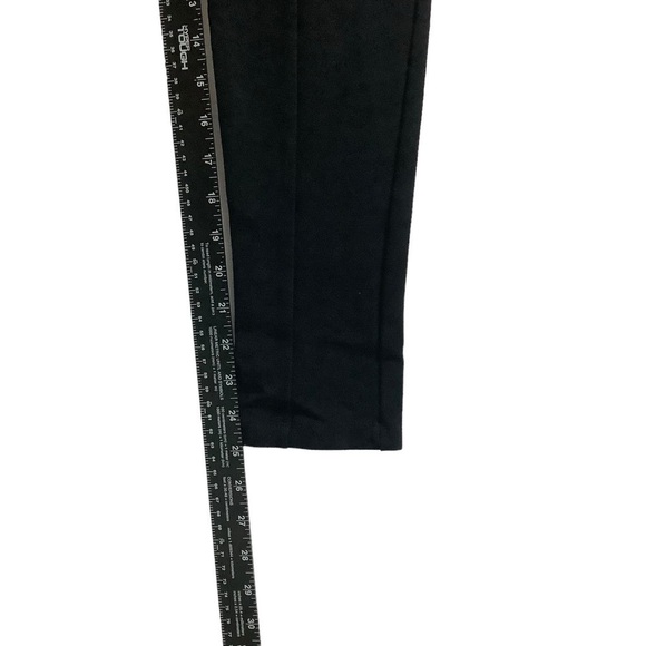 Theory Black Skinny Legging Size P / XS - Picture 5 of 6